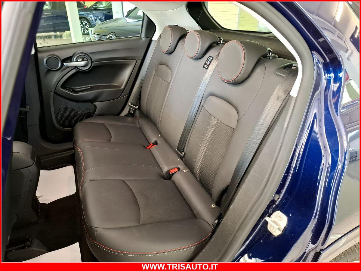 FIAT 500X Dolcevita 1.5 T4 MHEV II Dct Sport Cabrio (TETTO PANORAMICO APRIBILE)