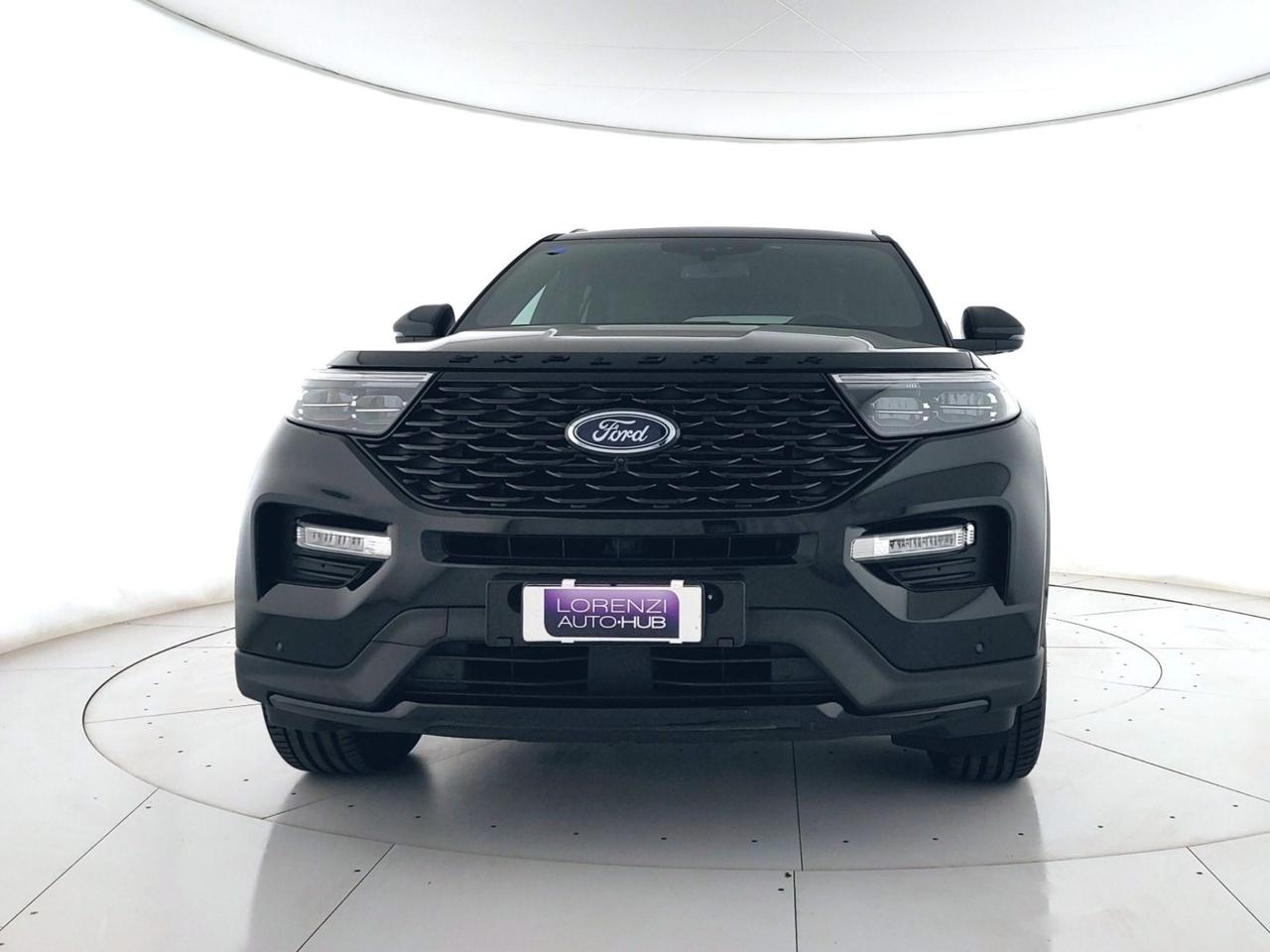 FORD Explorer 3.0 phev ST-Line awd CAMERA 360+TETTO PANO APR.+ACC