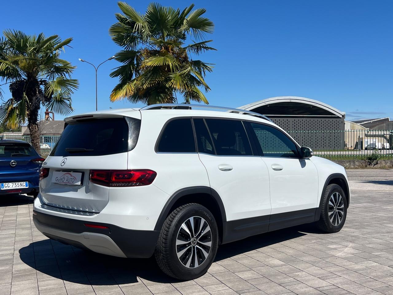 Mercedes-benz GLB 200 d Business Extra