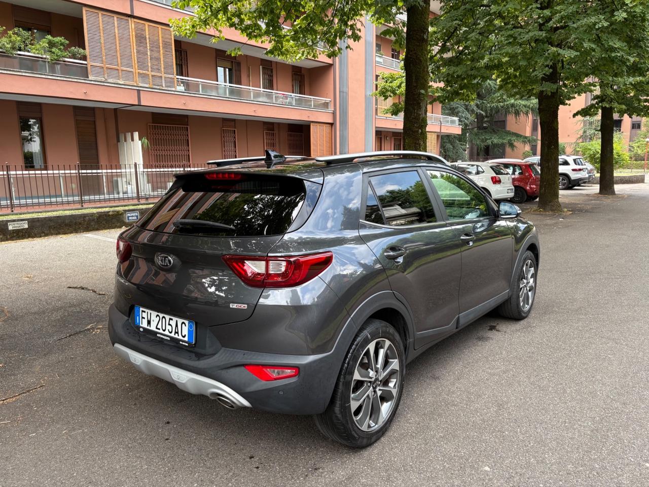 Kia Stonic 1.0 T-GDi 120 CV Energy