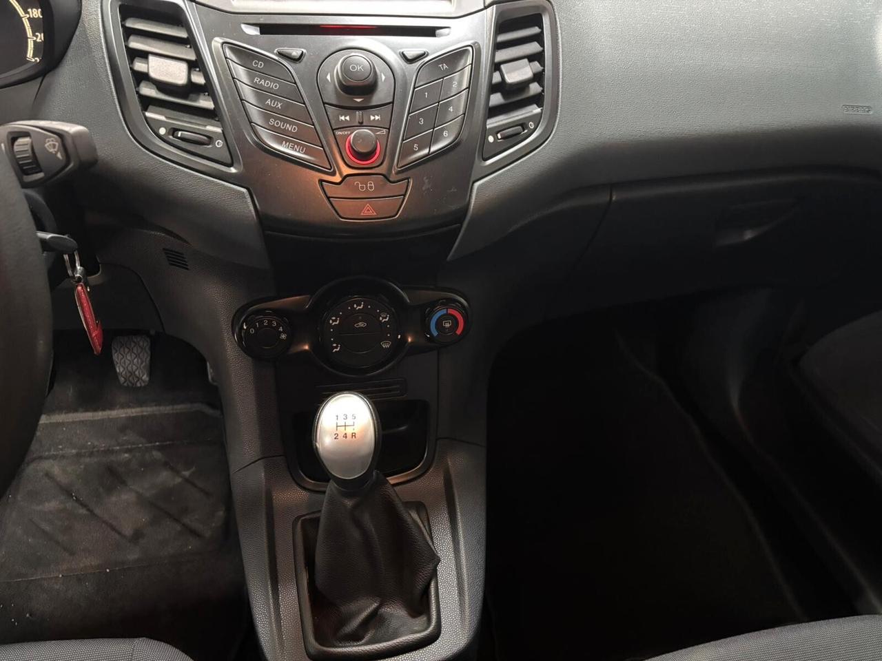 Ford Fiesta 1.2 60CV 3 porte