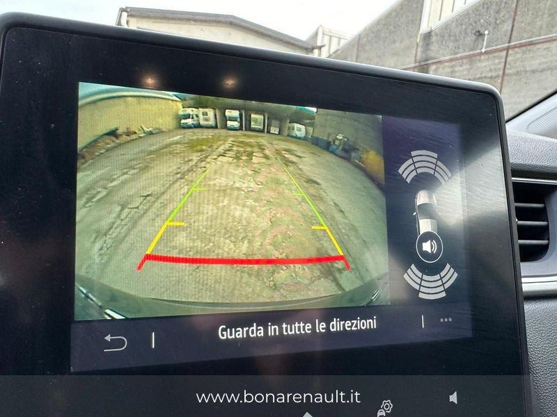 Renault Captur techno full hybrid E-Tech 145