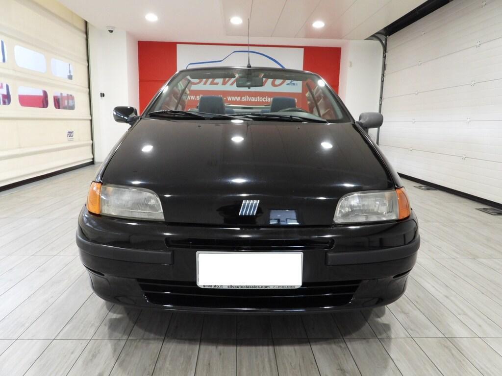 Fiat Punto Cabrio 1.2