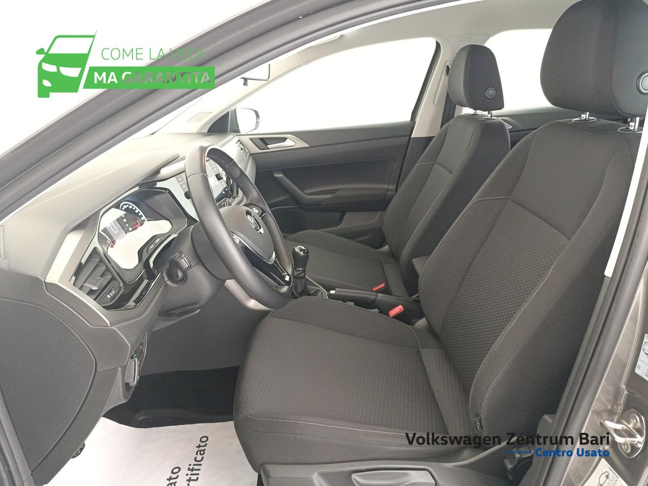 Volkswagen Polo 5p 1.6 tdi comfortline 95cv
