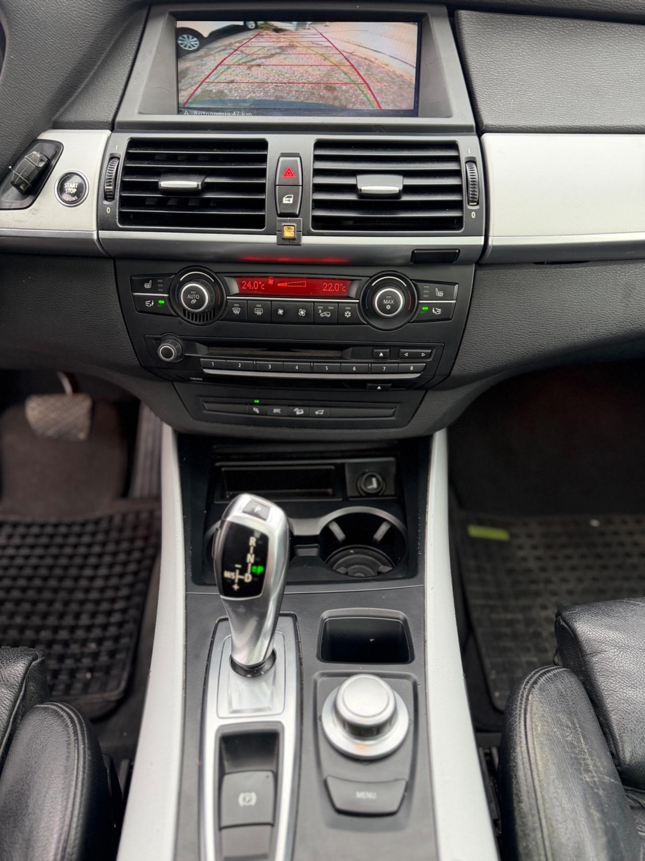 Bmw X5 3.0d cat Futura