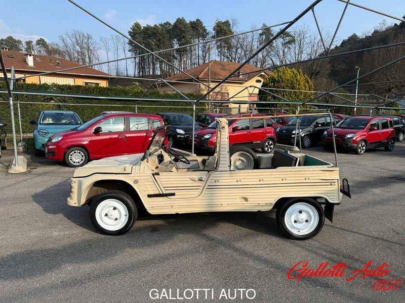 Citroën Mehari 0.6 benzina 29cv