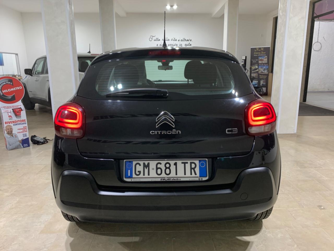 Citroen C3 PureTech 83 S&S Shine