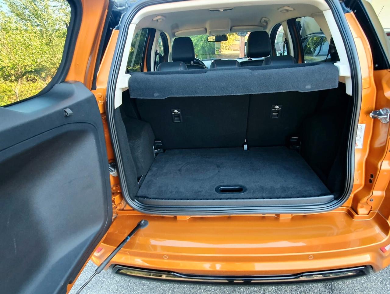 Ford EcoSport 1.5 TDCi 100 CV Start&Stop ST-Line