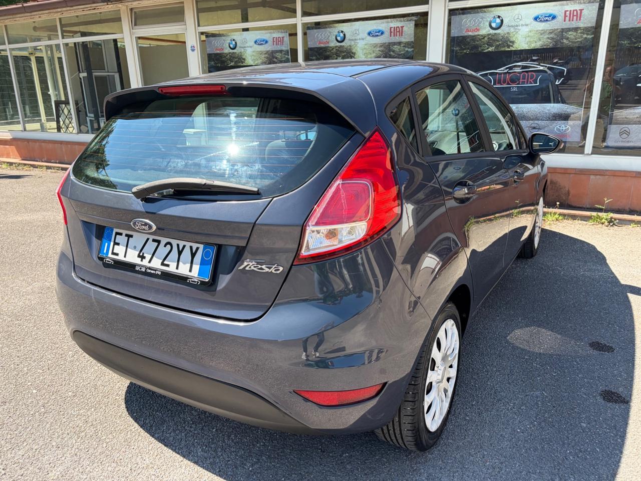 FORD FIESTA 1.5 TDCi 75 CV 5 PORTE “PERFETTA”