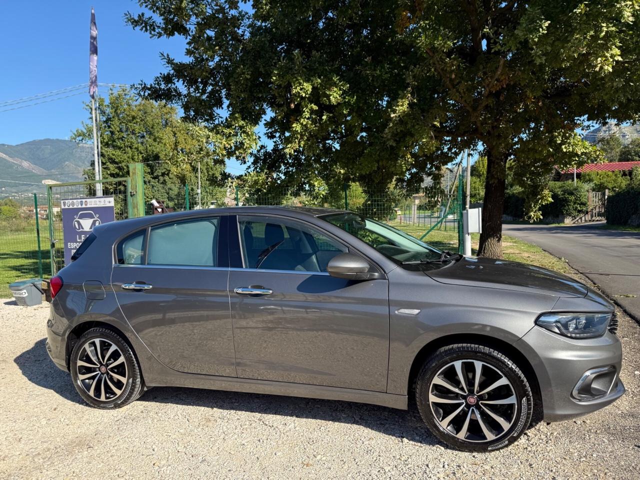 Fiat Tipo 1.4 T-Jet 120CV GPL euro 6 S-Design