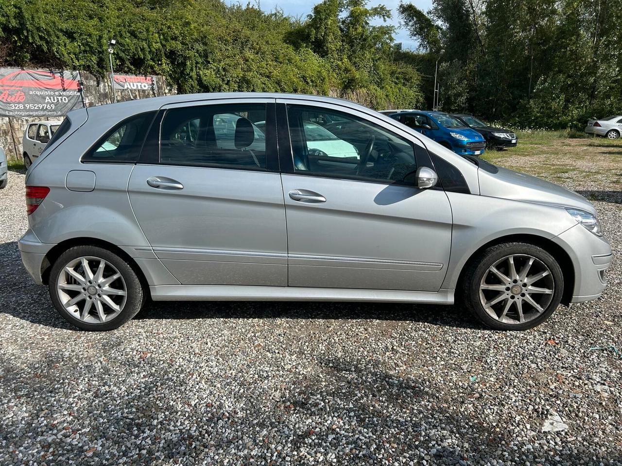 Mercedes-benz B 180 CDI Sport