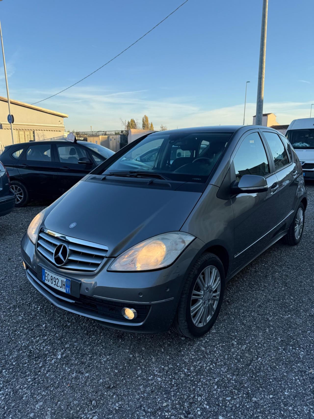 Mercedes-benz A 180 CDI Avantgarde