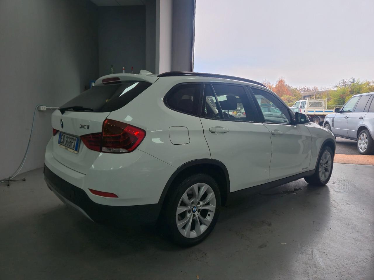 Bmw X1 xDrive18d Msport