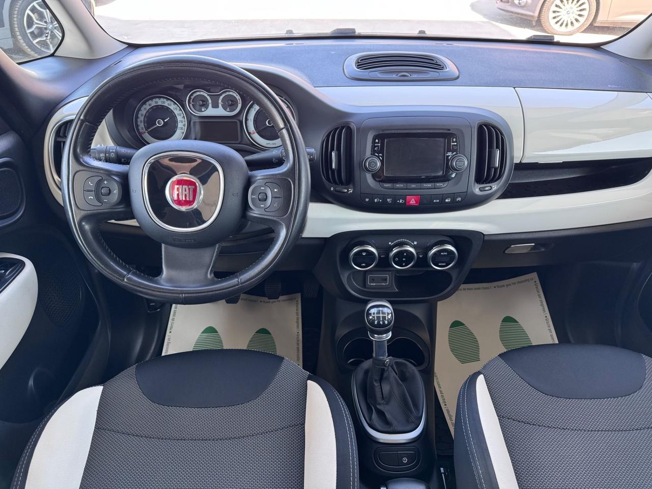 Fiat 500L 1.6 Multijet 120 CV Trekking