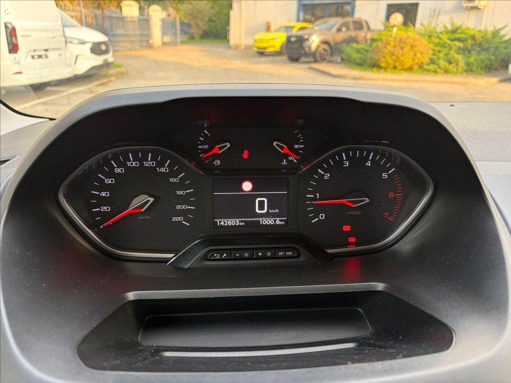 PEUGEOT Rifter 1.5 bluehdi Active Long s&s 130cv del 2020