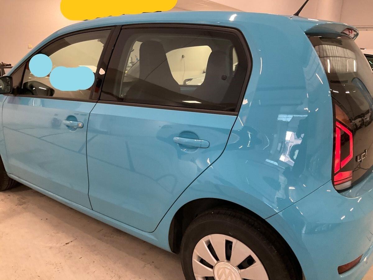 Volkswagen up! 1.0 5p. move up!