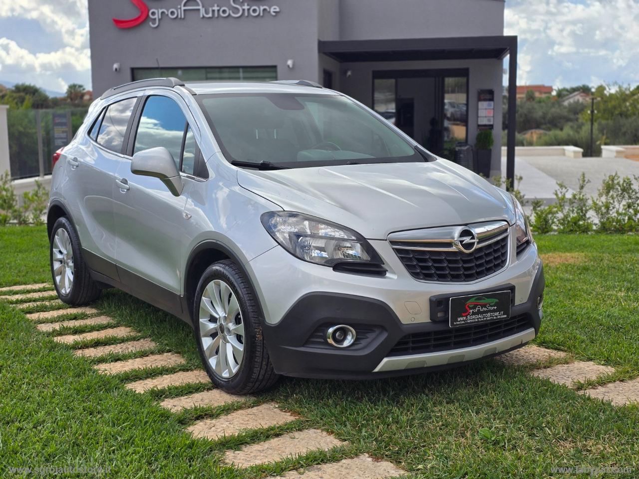 OPEL Mokka 1.4 T GPL Tech 140 CV 4x2 Cosmo