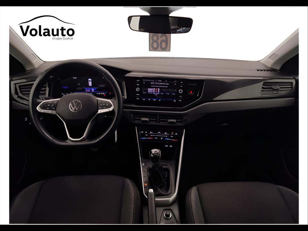 VOLKSWAGEN Taigo - Taigo 1.0 tsi Life 115cv