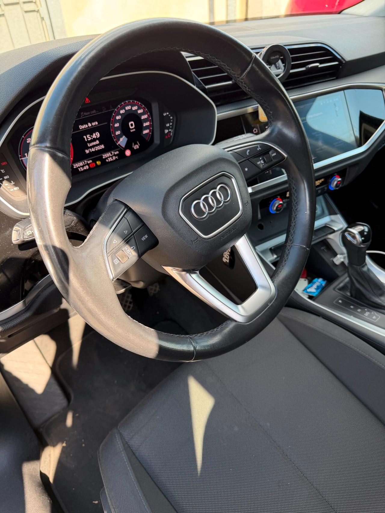 Audi Q3 35 TDI S tronic Business virtual nuovo modello
