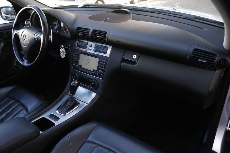Mercedes-Benz Classe C C 55 AMG Berlina Unicoproprietario