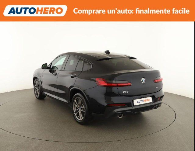 BMW X4 xDrive20d Msport