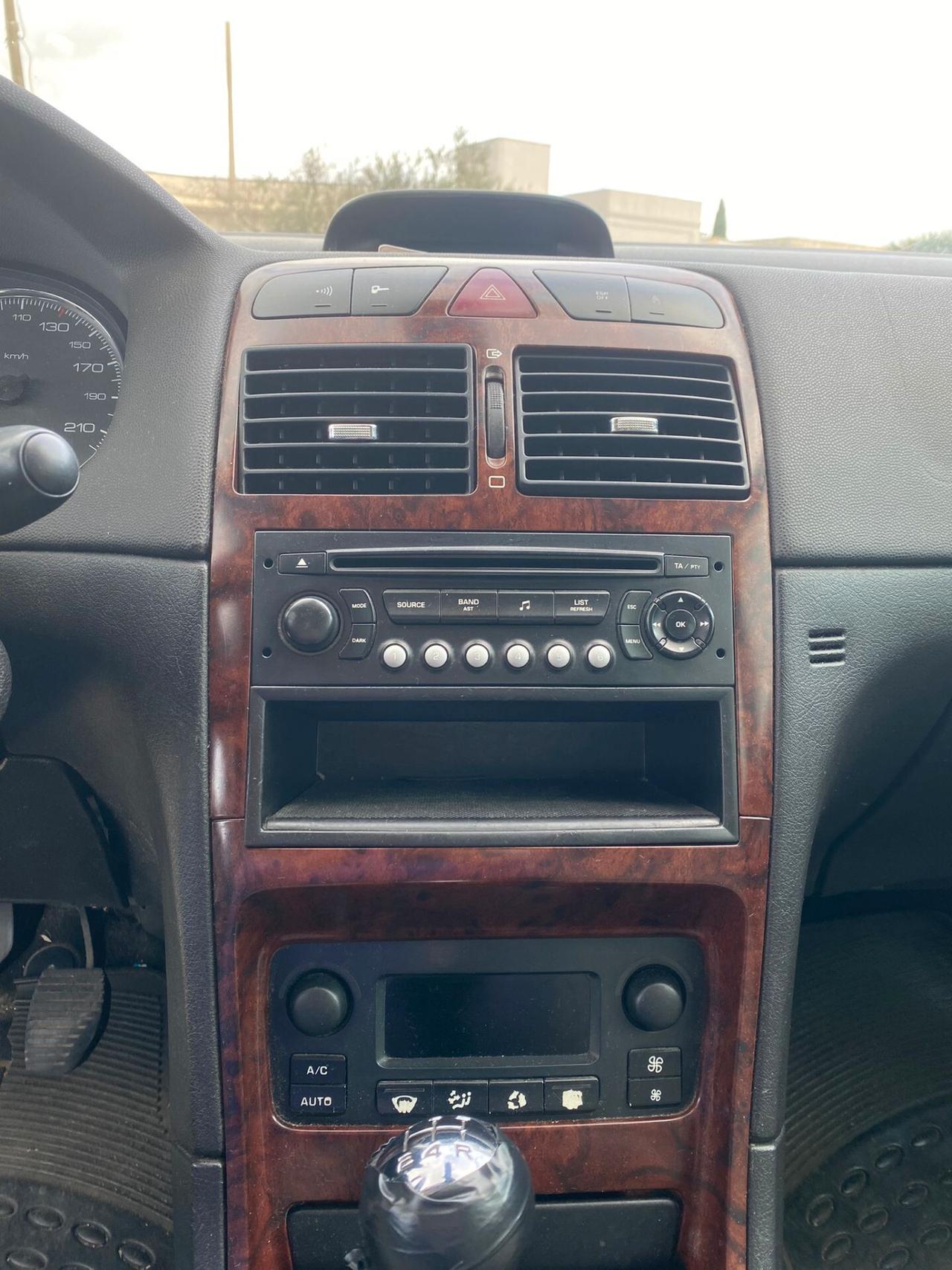 Peugeot 307 1.6 16V HDi FAP 110CV Station XS