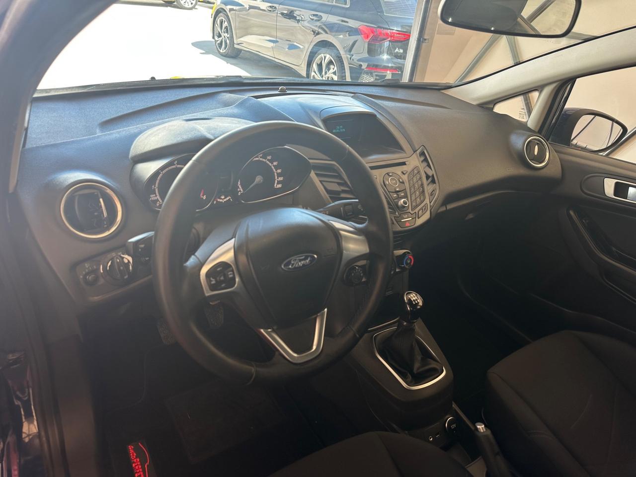Ford Fiesta 1.5 TDCi 75CV 5 porte Business