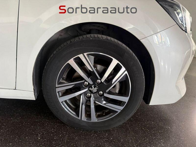 Peugeot 208 208 1.2 puretech Allure s&s 100cv eat8 my20