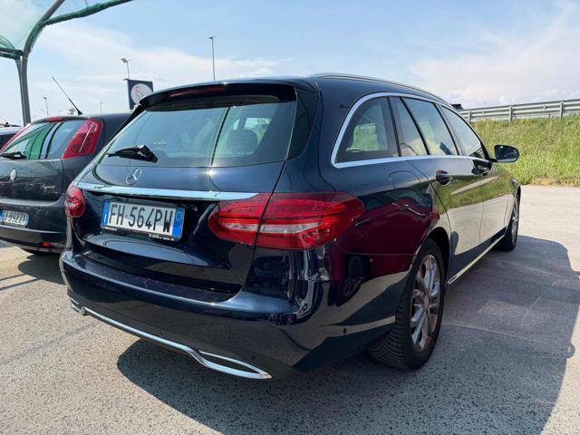 MERCEDES-BENZ C 200 d S.W. Auto Sport