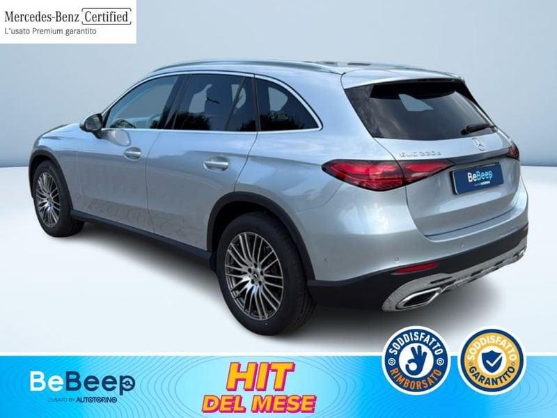 Mercedes-Benz GLC 220 D ADVANCED 4MATIC AUTO