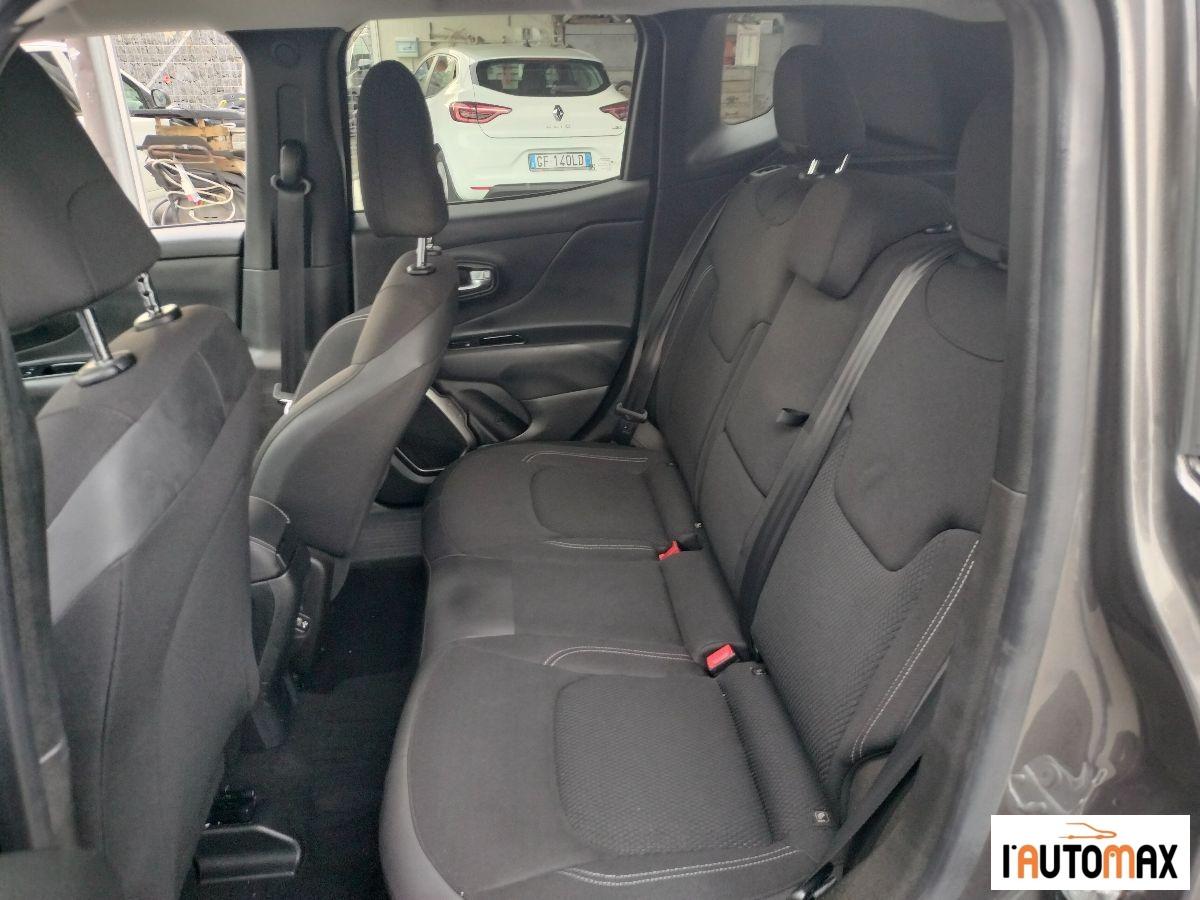 JEEP - Renegade 1.6 mjt Limited