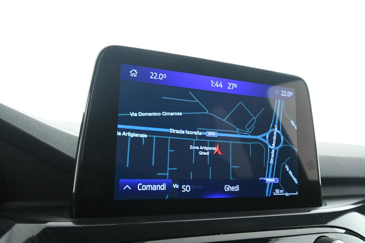 FORD Kuga 1.5 ecoblue ST-Line 2wd 120cv auto NEOPATENTATI+CAMERA