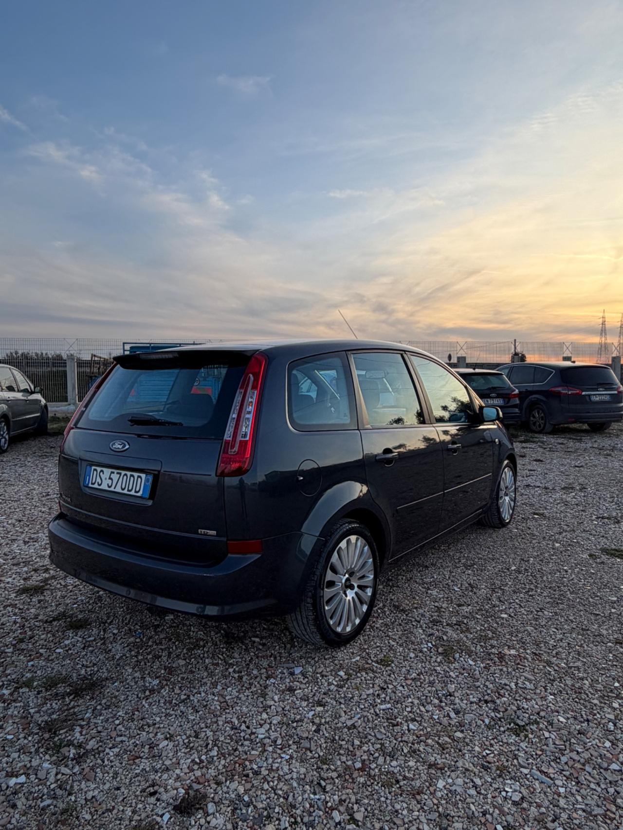 Ford C-Max 1.6 TDCi 90 CV Titanium