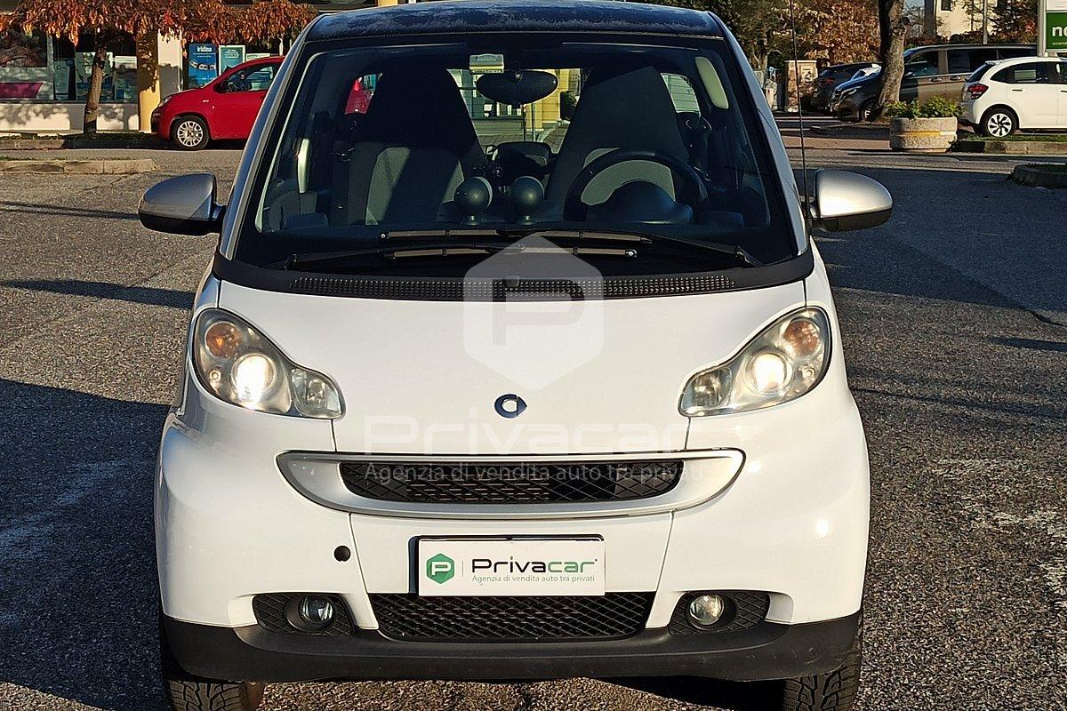 SMART fortwo 1000 52 kW MHD coupé pulse