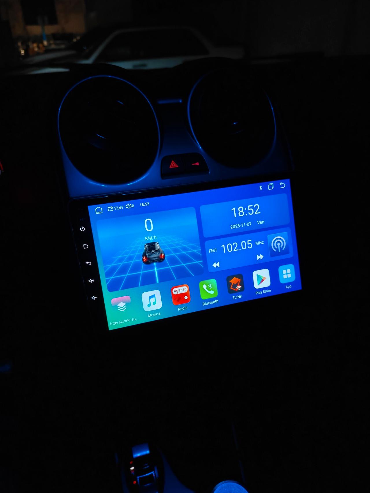 Alfa Romeo Mito 1.4 turbo t-jet Rosso Alfa