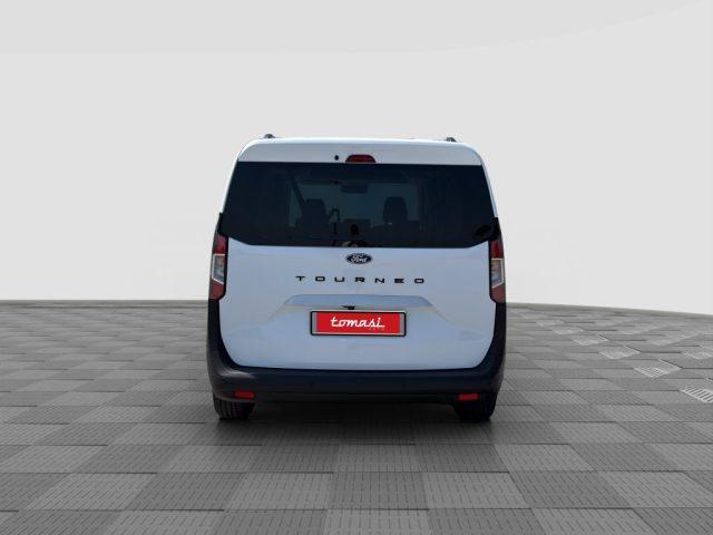 FORD Tourneo Courier Tourneo Courier 1.0 EcoBoost Powershift Titanium