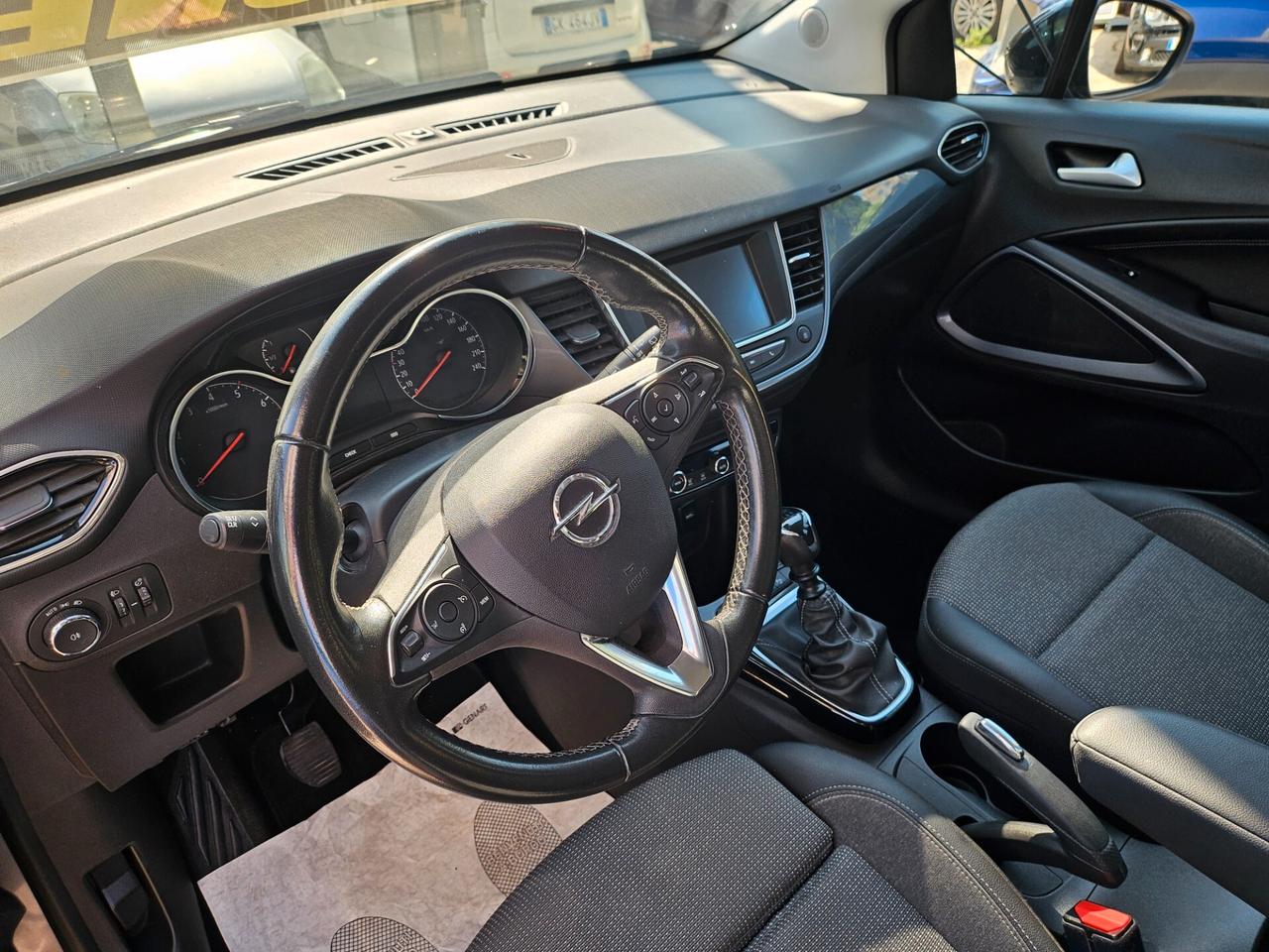 Opel Crossland Crossland 1.5 ECOTEC D 110 CV Start&Stop Elegance