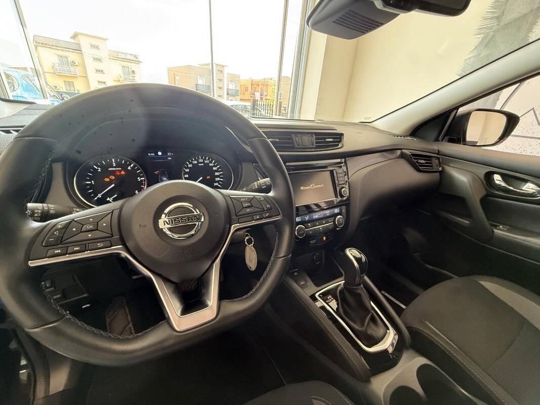 Nissan Qashqai 1.5 dci N-Tec Start 115cv dct