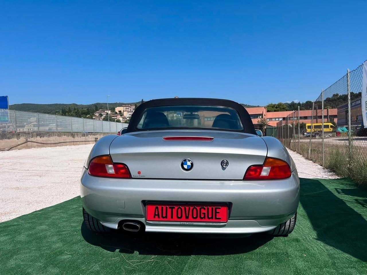 Bmw Z3 1.8 cat Roadster