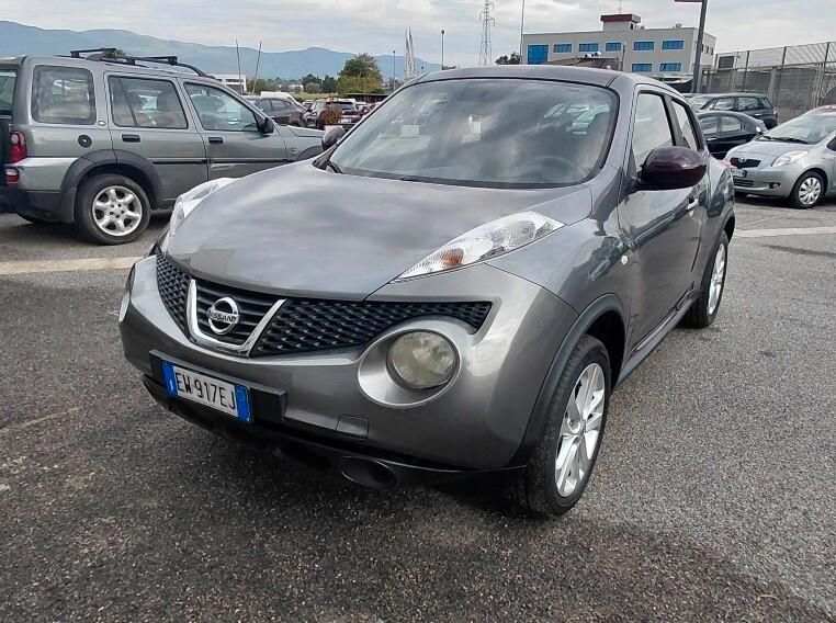 Nissan Juke 1.6 GPL Eco Acenta