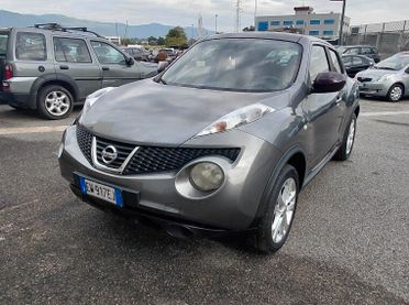 Nissan Juke 1.6 GPL Eco Acenta