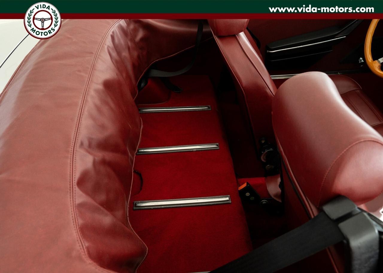 Alfa Romeo Spider 2000 VELOCE * OTTIMO CONSERVATO