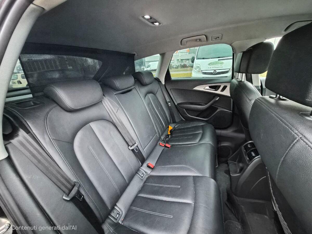 Audi A6 Avant 2.0 tdi ultra Business 190cv s-tronic