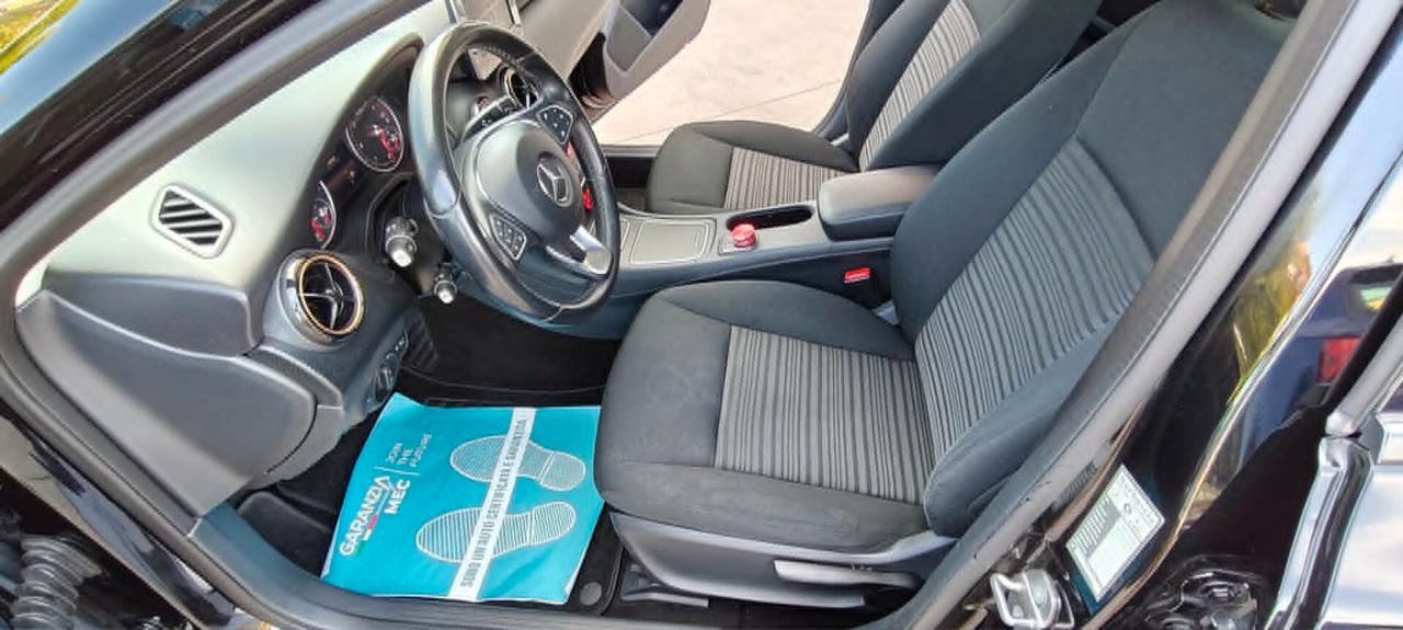 Mercedes-benz A 160 d Automatic Sport
