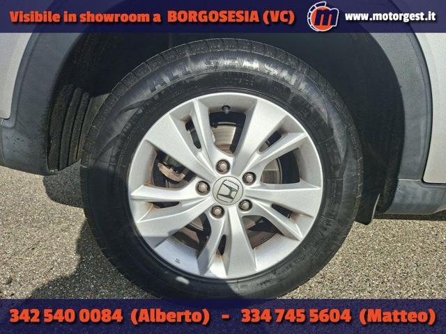 HONDA HR-V 1.6 i-DTEC Comfort