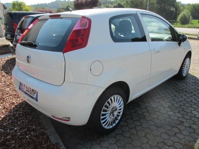 Fiat Punto 1.3 MJT II 75 CV 3 Dyanamic