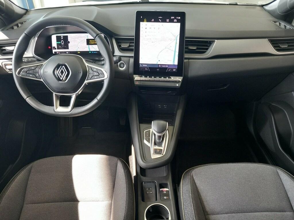 Renault Captur 1.6 E-Tech full hybrid Techno Auto