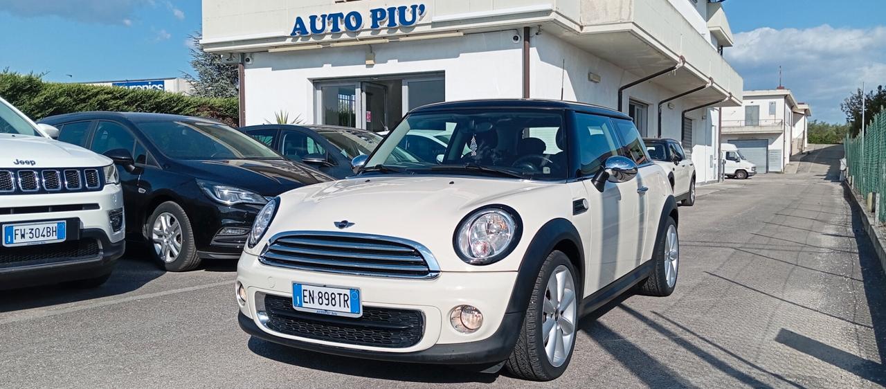 Mini Mini 1.6 D Cooper D 111 CV - Garanzia