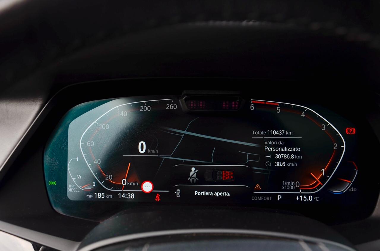 BMW X7 XDRIVE30d INDIVIDUAL COMPOSITION 265cv AUT 7 POSTI, SERVICE BMW, TETTO, HI-FI HARMAN & KARDON, FARI LASER, SOSPENSIONI, PERMUTE