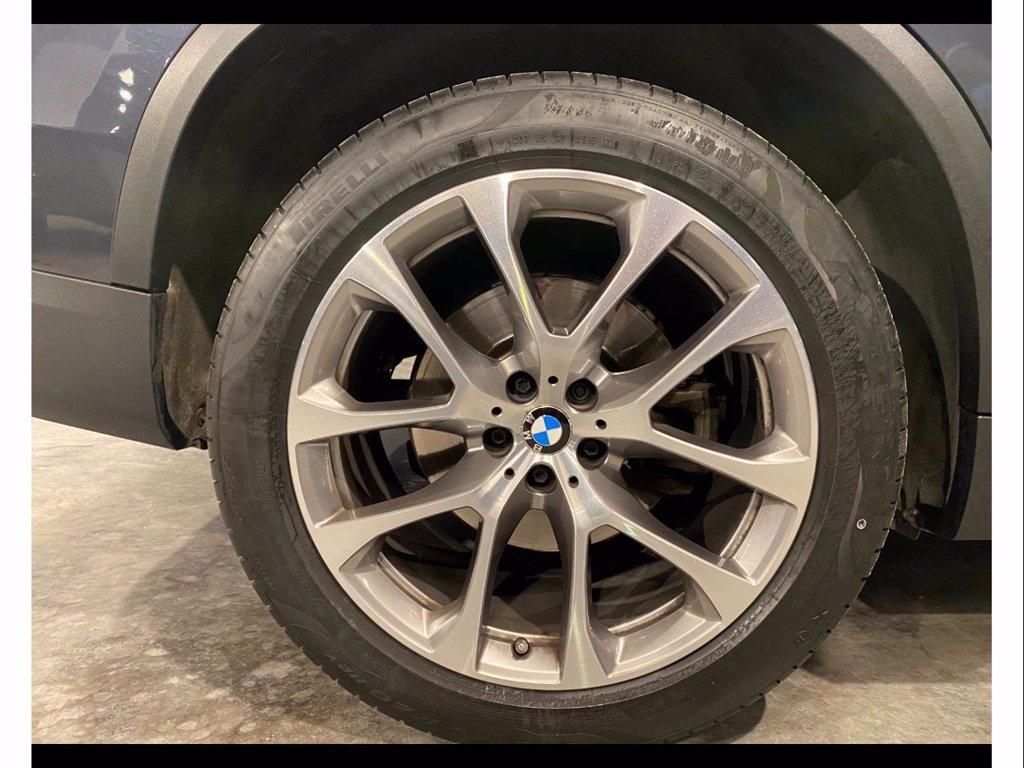 BMW X5 xdrive30d xline auto del 2019